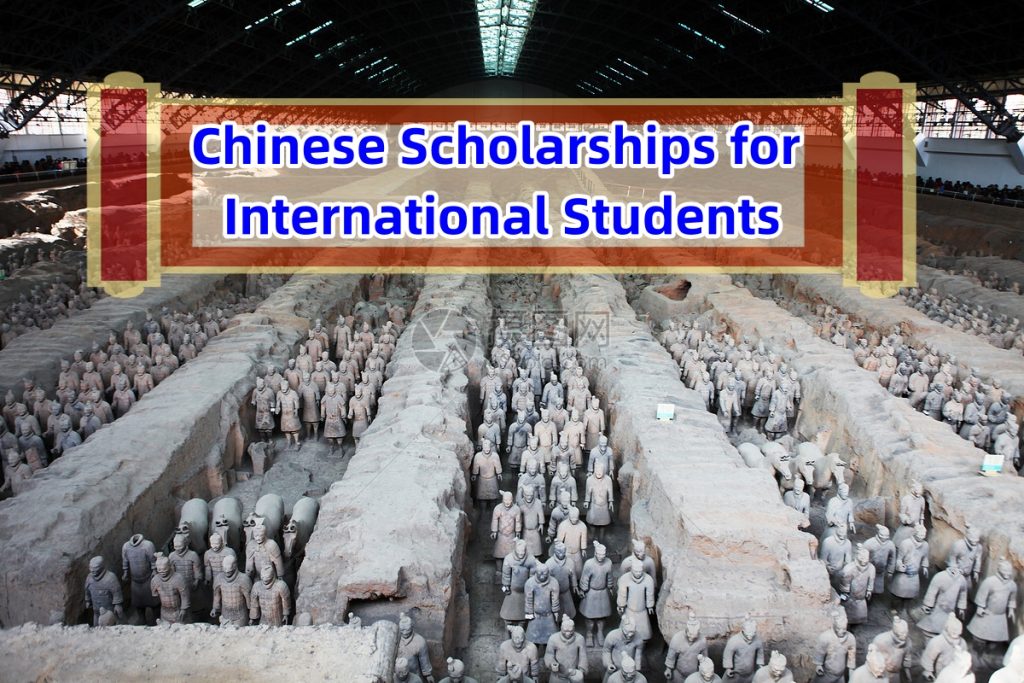 Chinese Scholarships for International Students