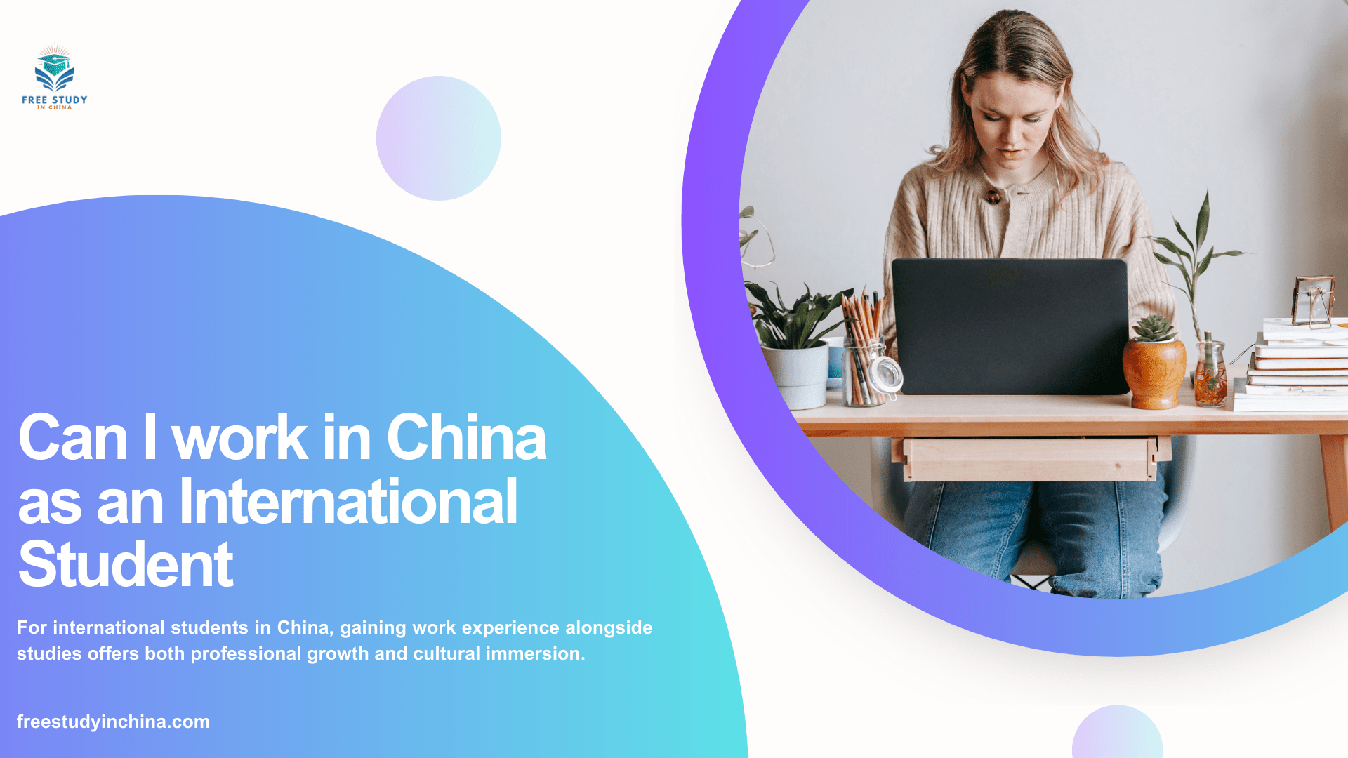 Can I work in China as an International Student